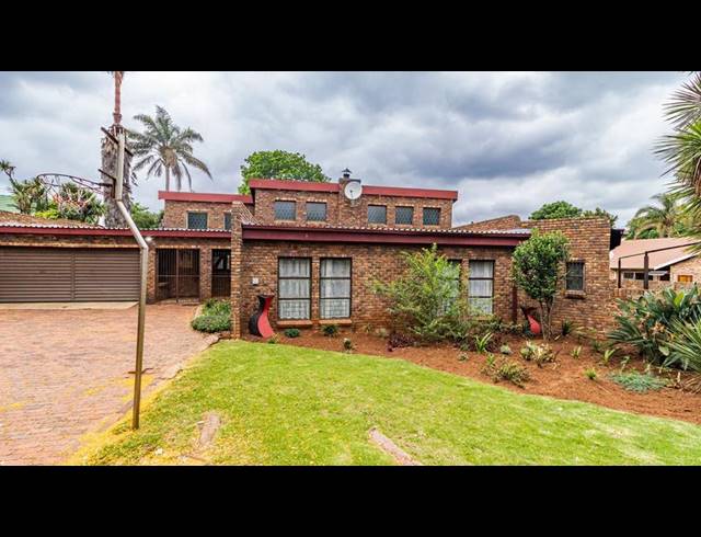 4 BEDROOM HOUSE FOR SALE IN TERENURE